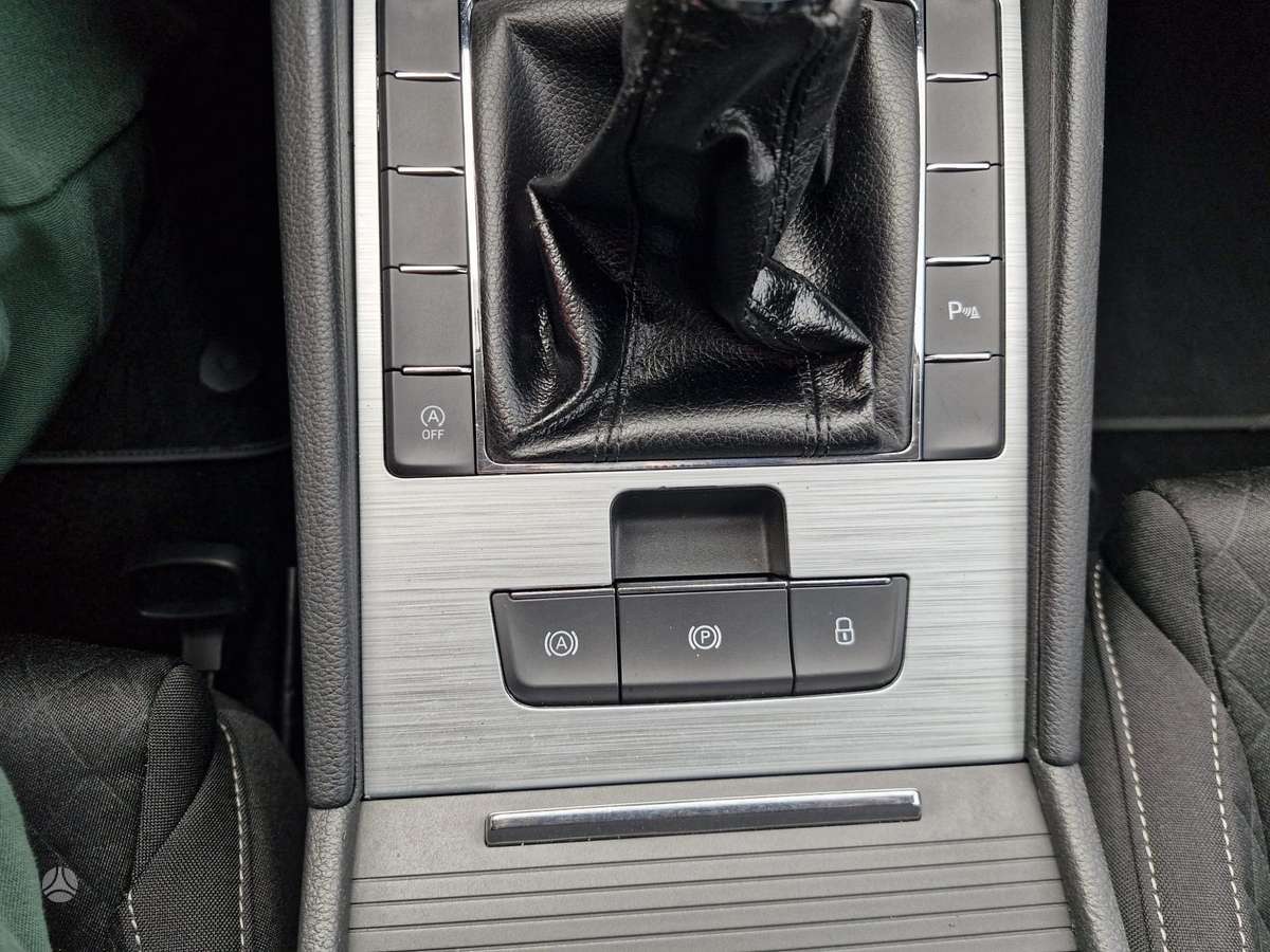 Skoda Superb, 2.0 l., Универсал