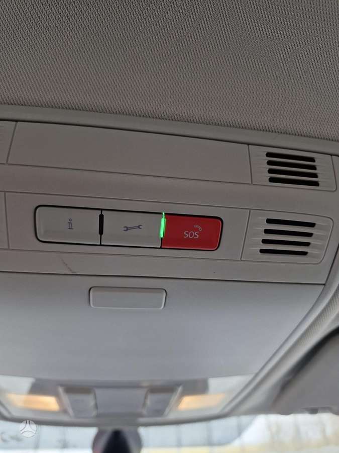 Skoda Superb, 2.0 l., wagon