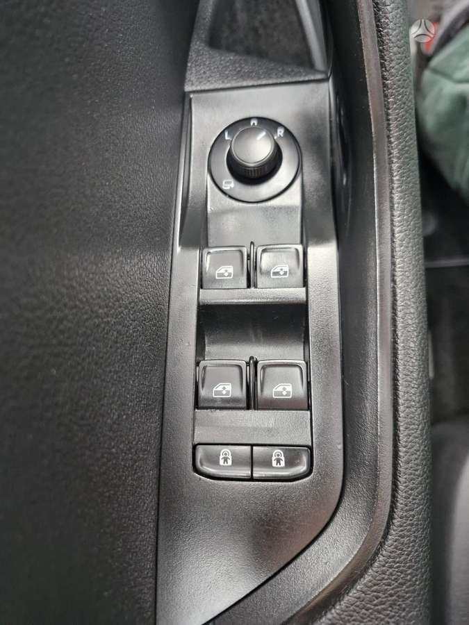 Skoda Superb, 2.0 l., Универсал