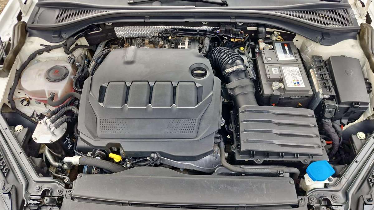 Skoda Superb, 2.0 l., Универсал