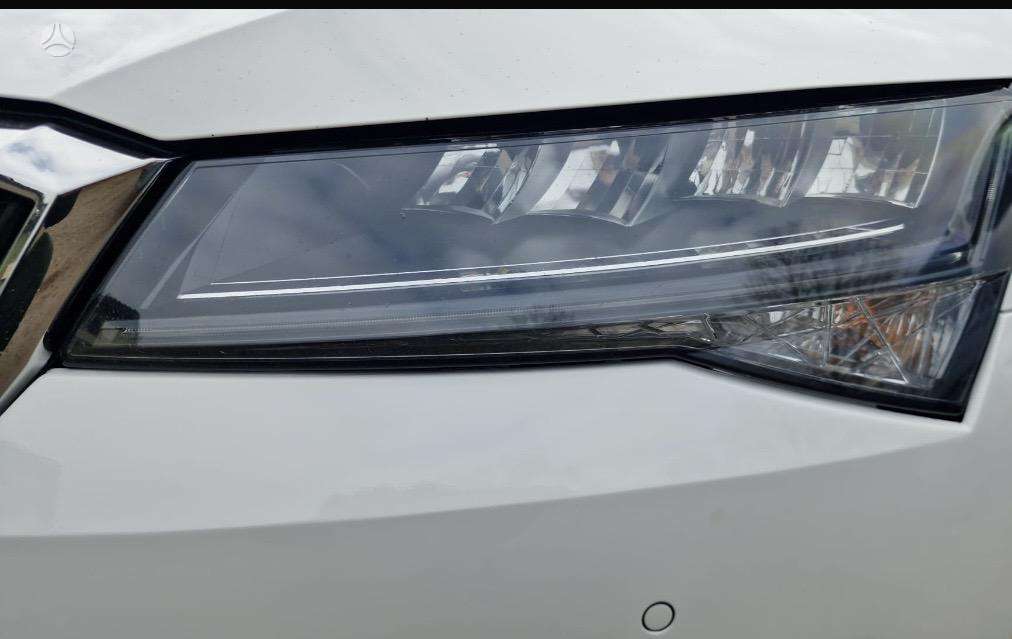 Škoda Superb - 11