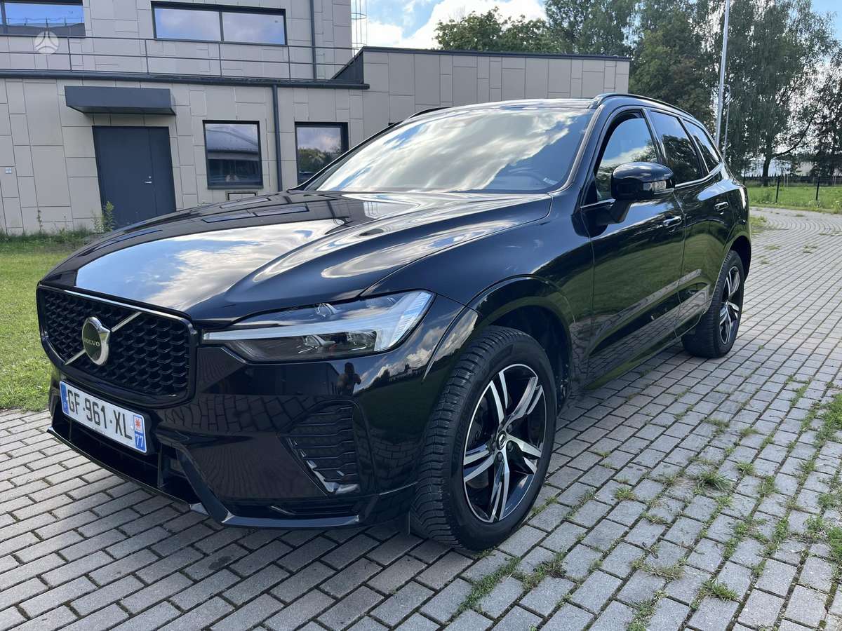 Volvo XC60 - 2