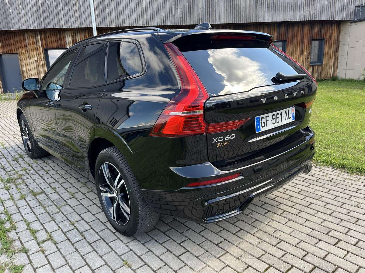 Volvo XC60 - 4