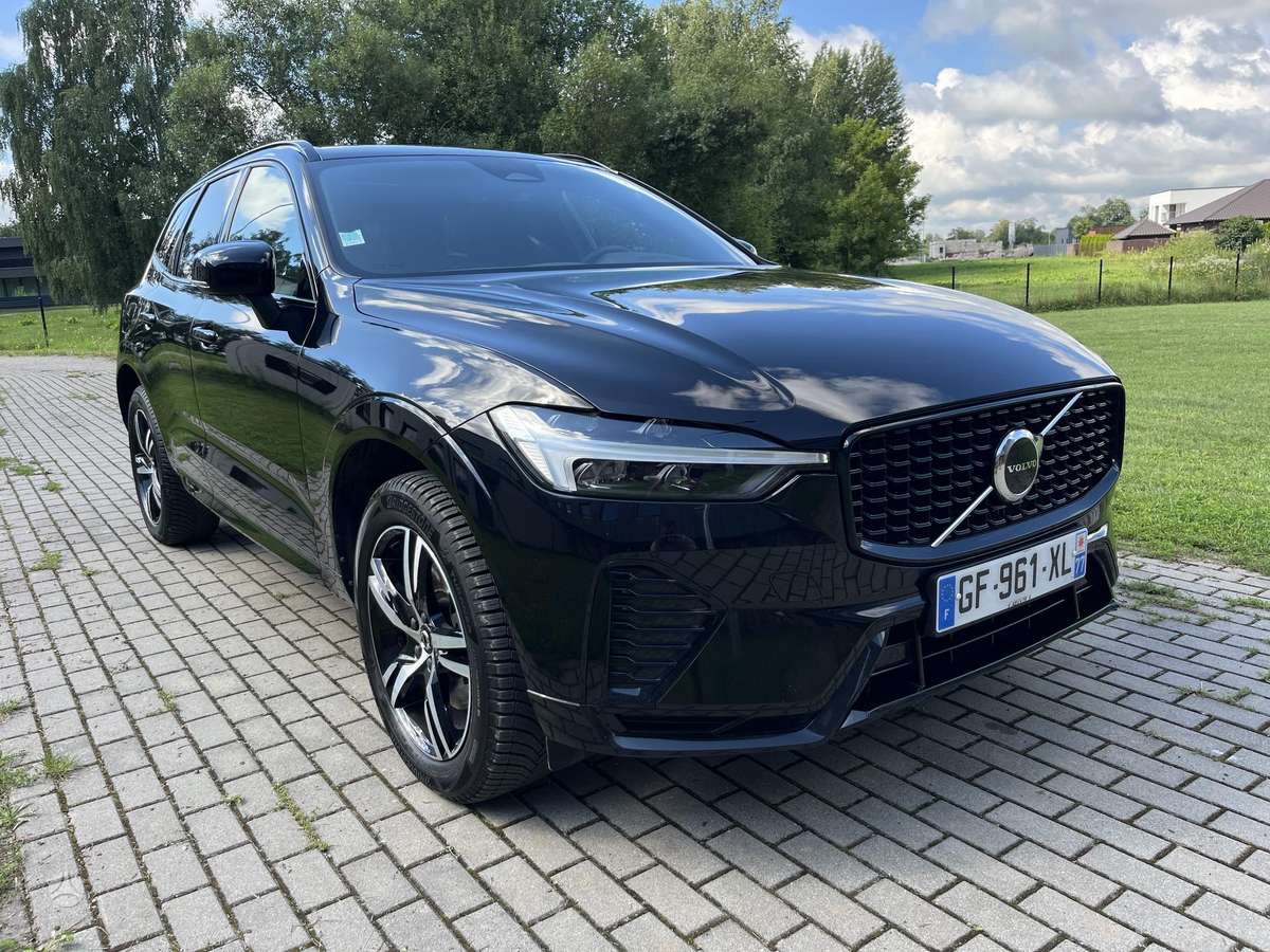 Volvo XC60 - 1