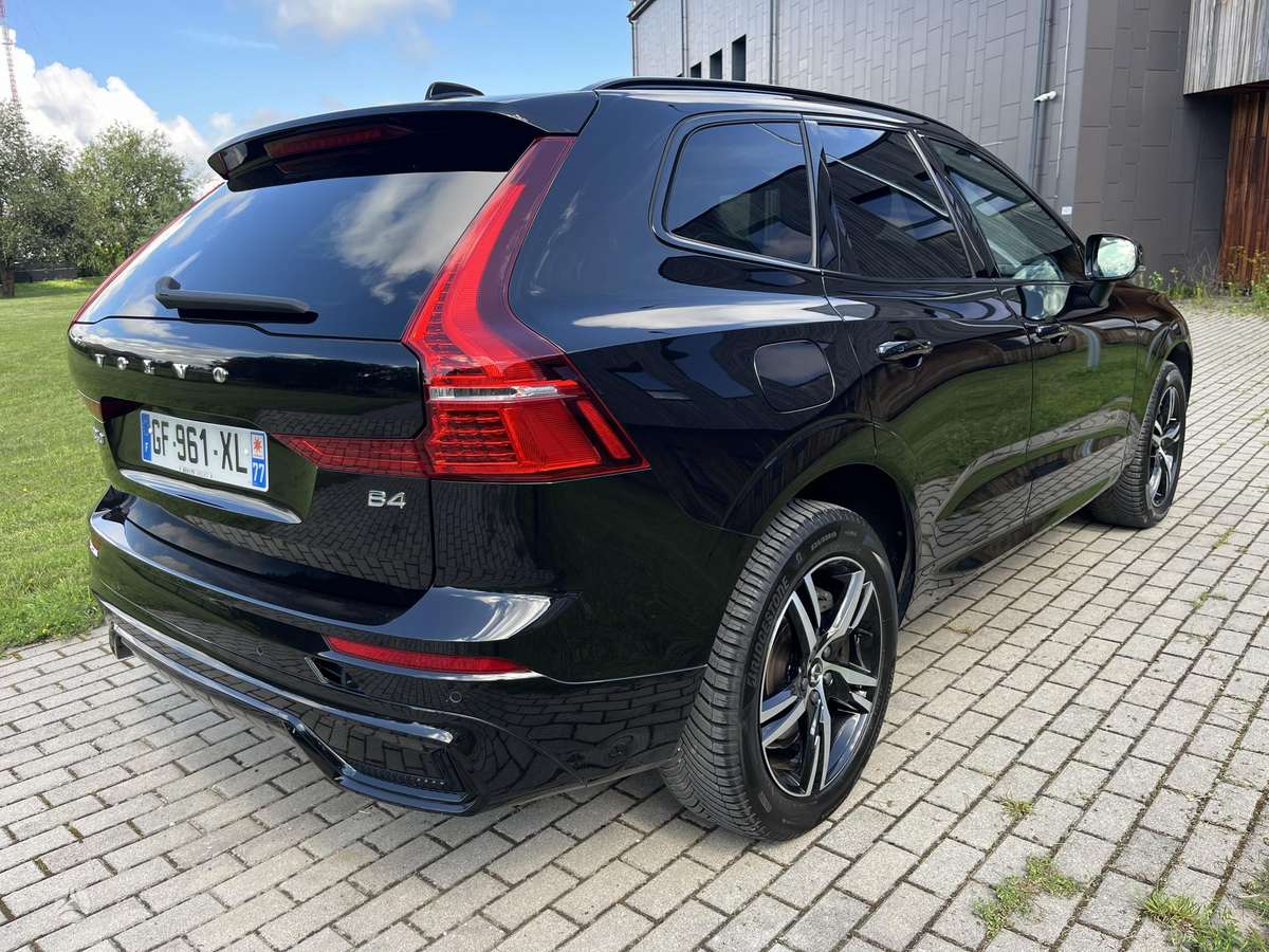 Volvo XC60 - 3