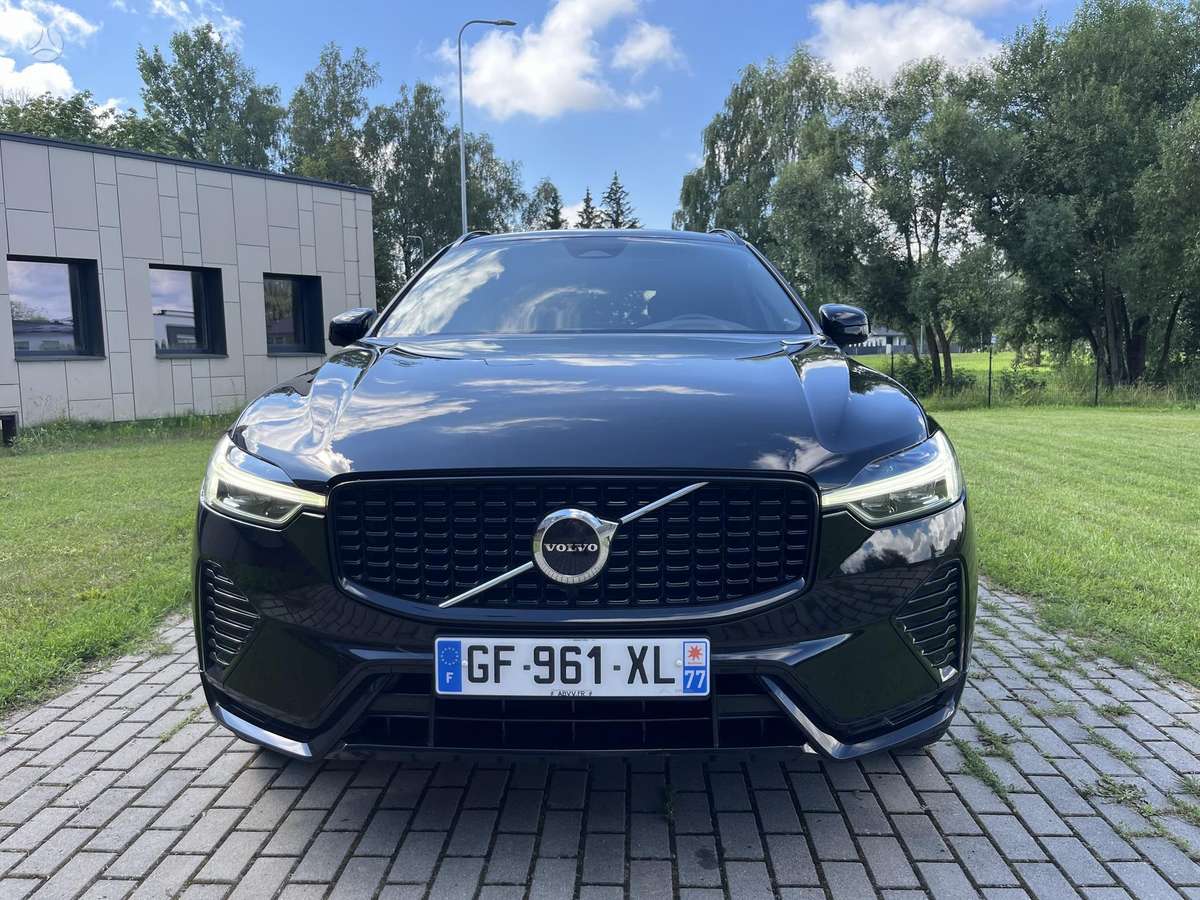 Volvo XC60 - 7
