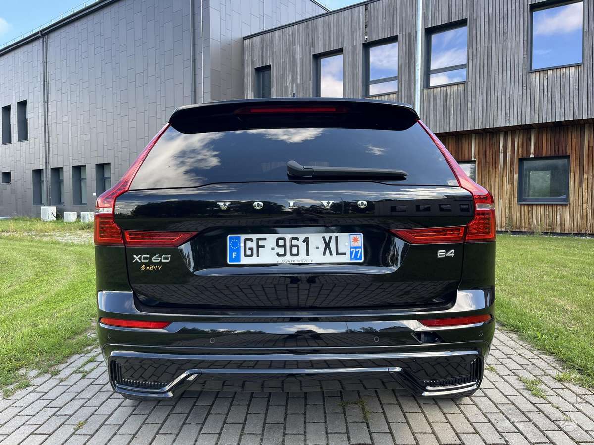 Volvo XC60 - 8