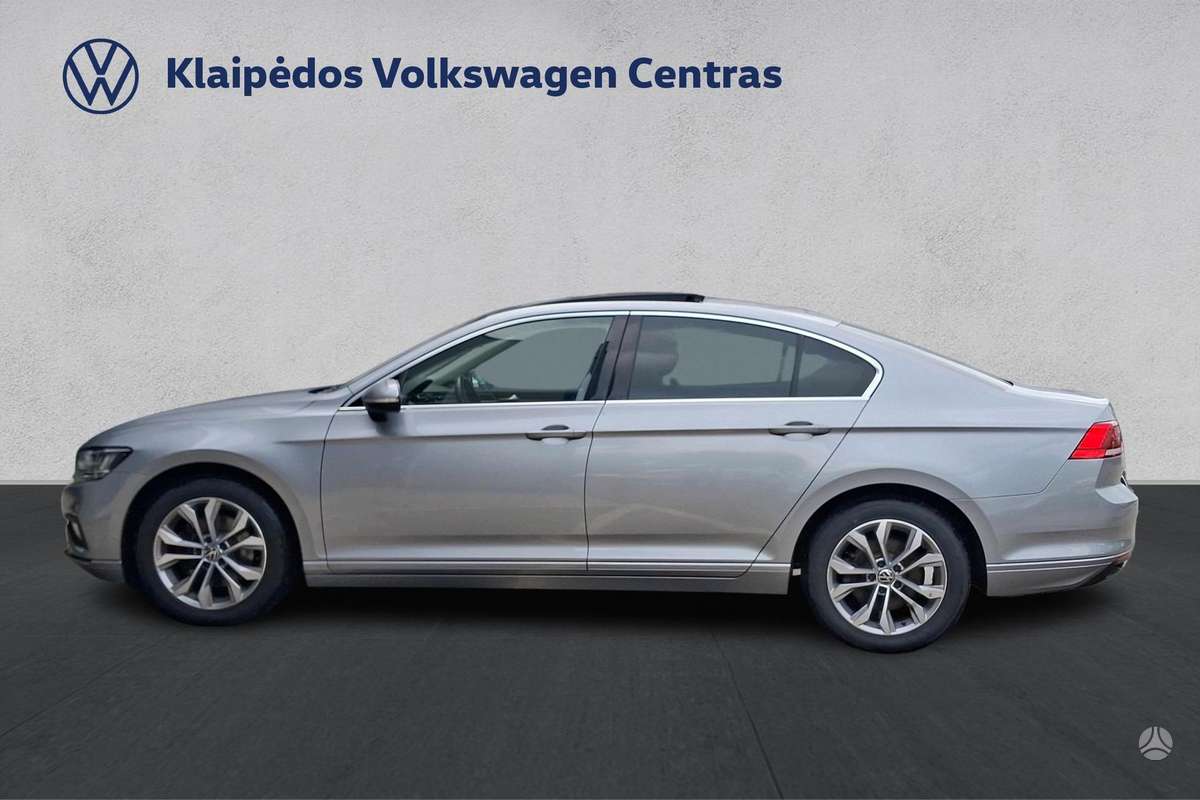 Volkswagen Passat - 3