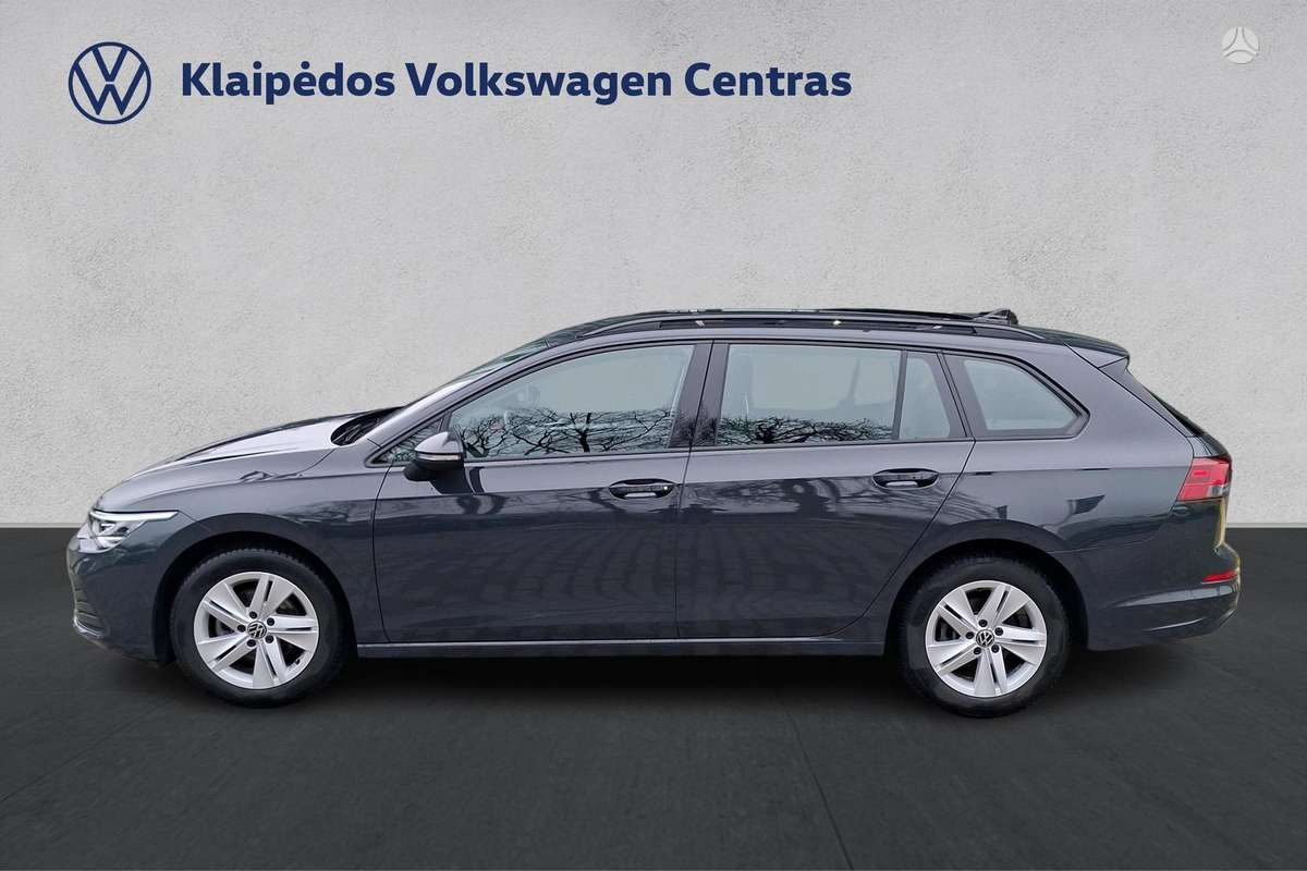 Volkswagen Golf, 1.5 l., Универсал