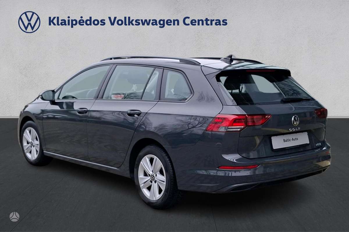 Volkswagen Golf, 1.5 l., Универсал