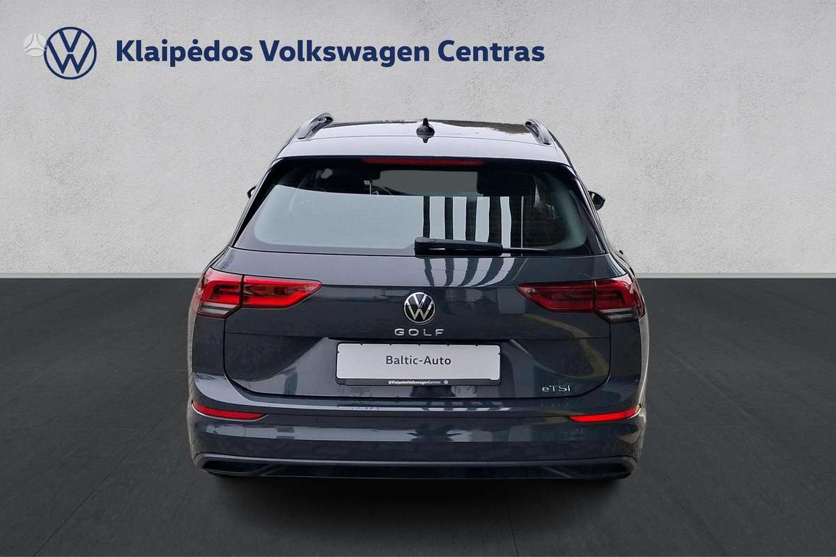 Volkswagen Golf, 1.5 l., Универсал