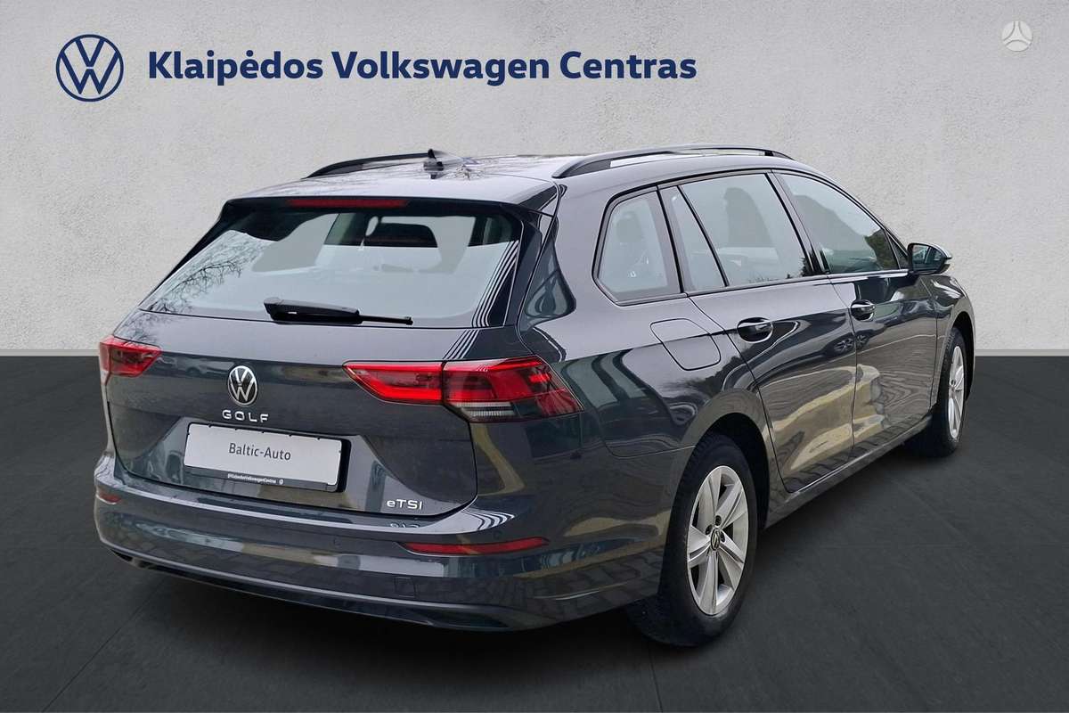 Volkswagen Golf, 1.5 l., Универсал