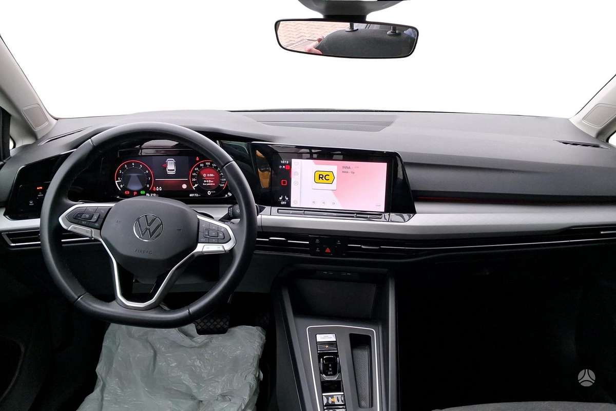 Volkswagen Golf, 1.5 l., Универсал