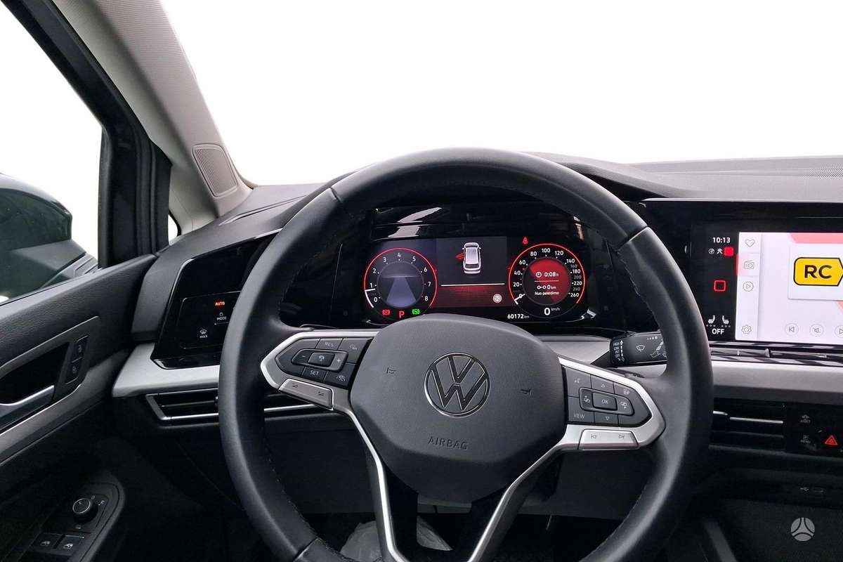 Volkswagen Golf, 1.5 l., Универсал