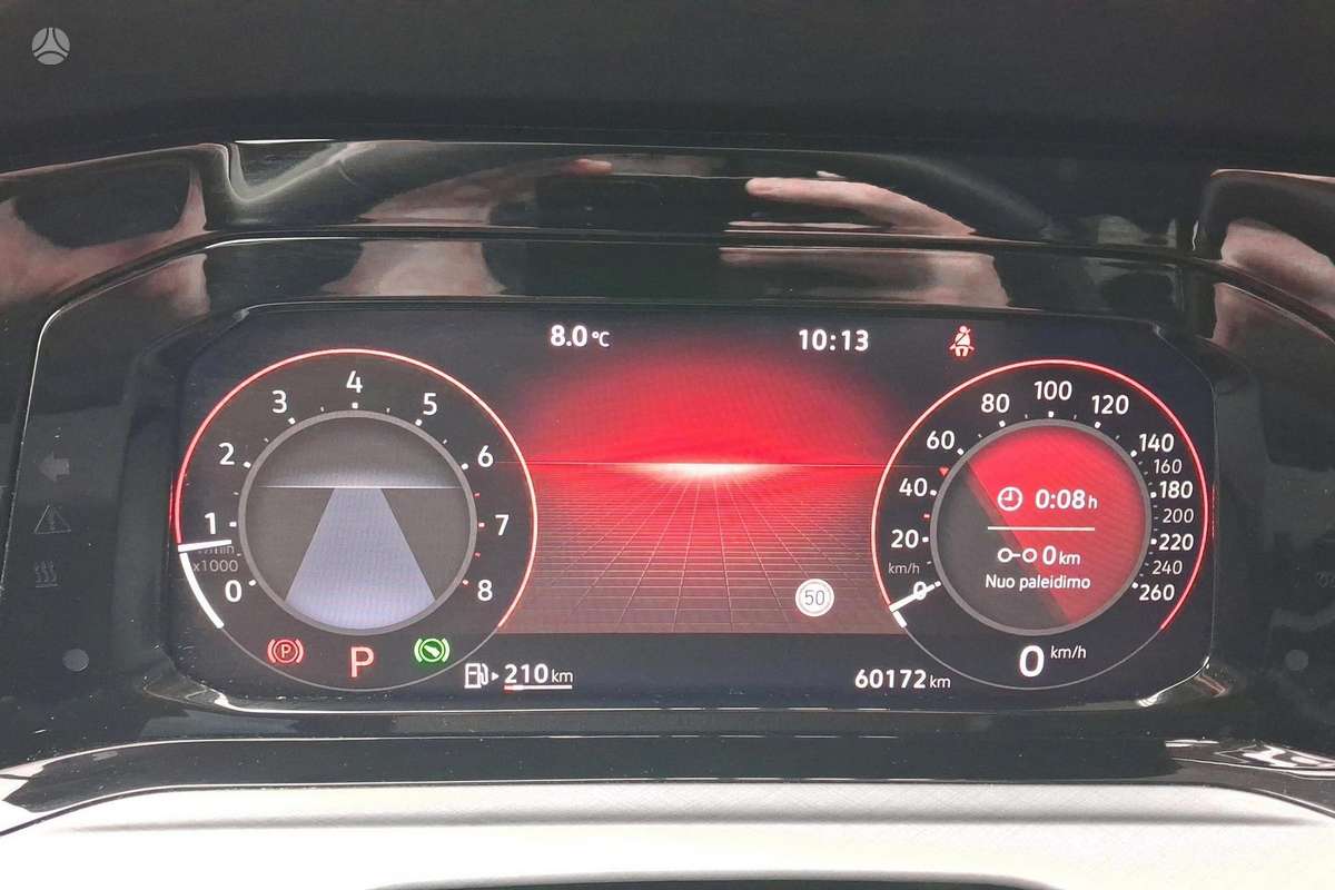 Volkswagen Golf, 1.5 l., Универсал