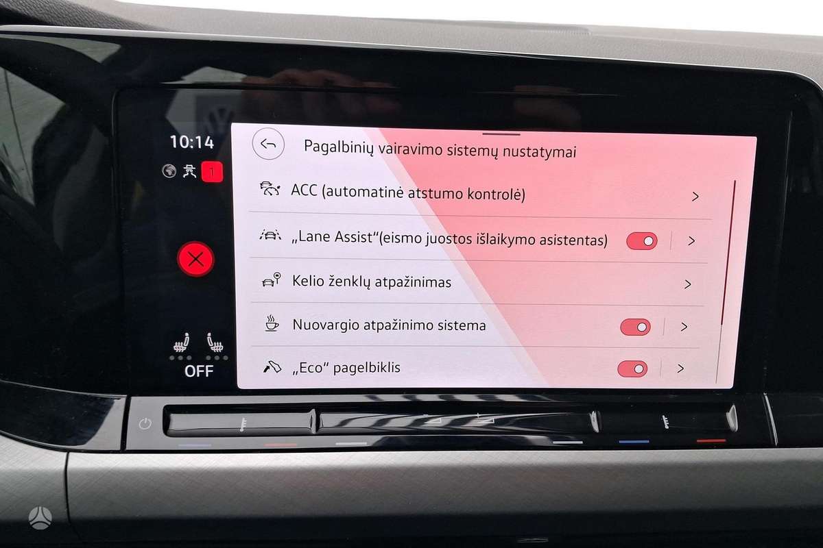 Volkswagen Golf, 1.5 l., Универсал