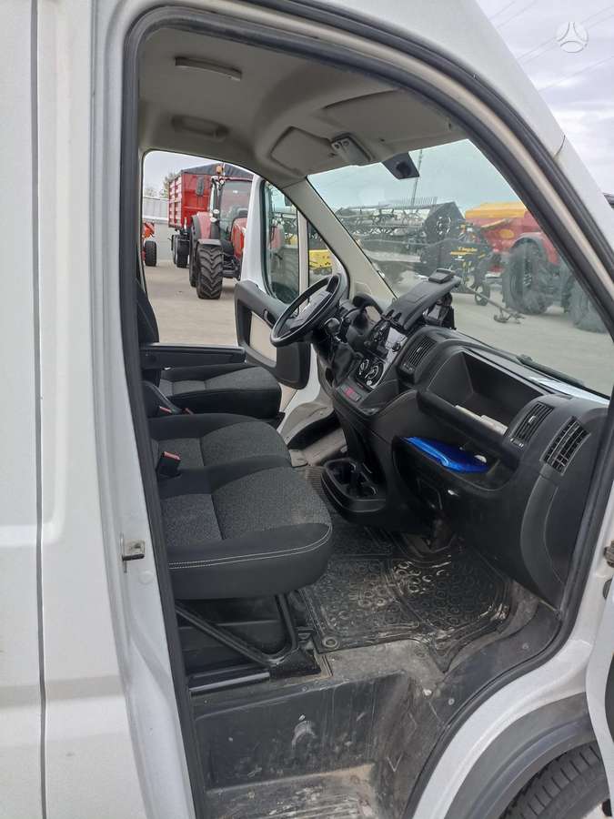 Fiat Ducato, komercinis