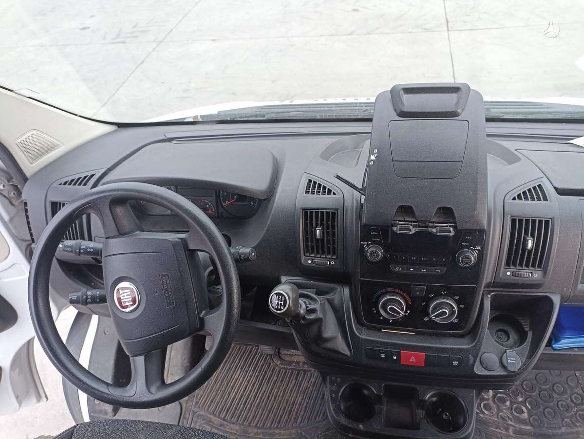 Fiat Ducato, commercial