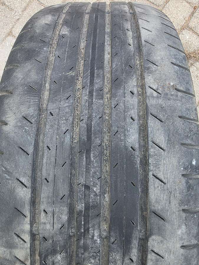 Toyota Corolla, light alloy, R17