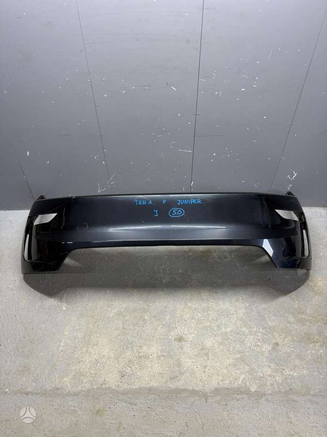 Tesla Model Y Tesla y naujas modelis