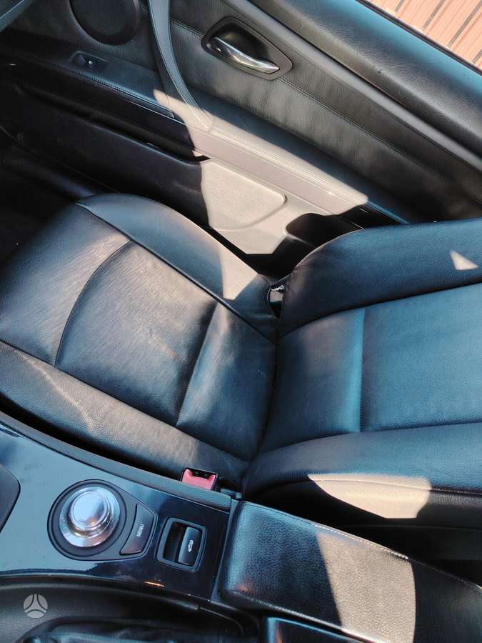 BMW 320, convertible