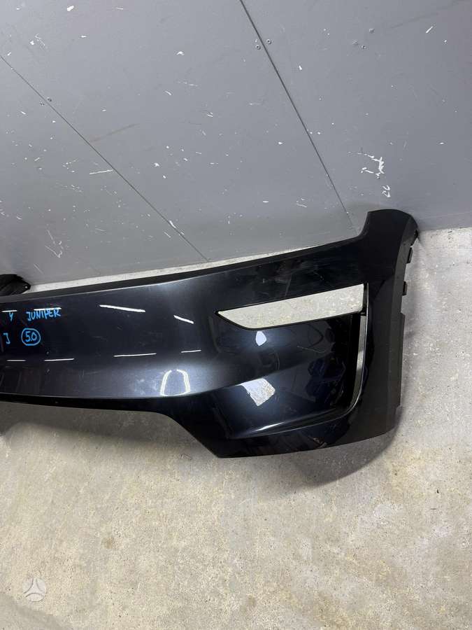 Tesla Model Y Tesla y naujas modelis