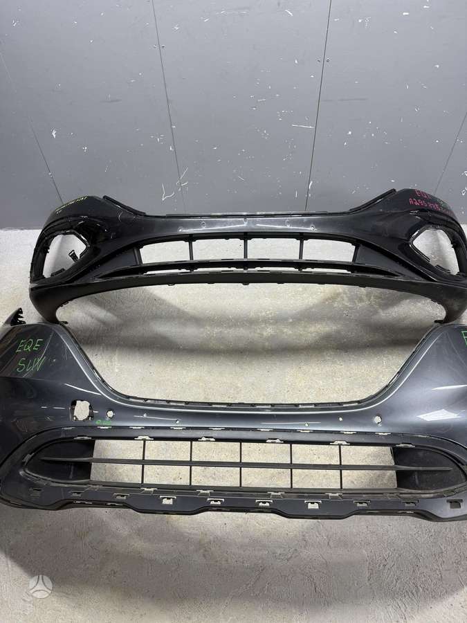 Mercedes-Benz EQE Suv ir sedanas