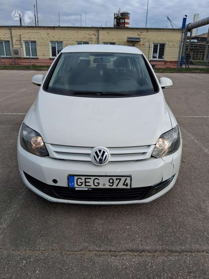 Volkswagen Golf Plus - 2