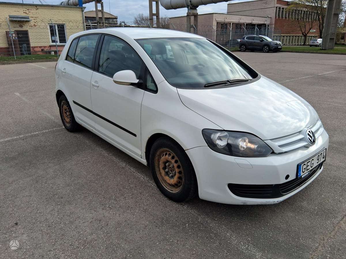 Volkswagen Golf Plus - 3