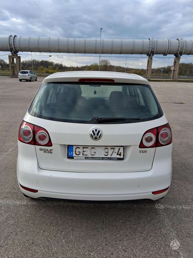 Volkswagen Golf Plus - 5