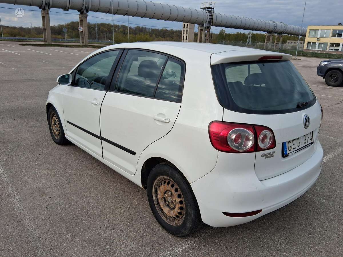 Volkswagen Golf Plus - 6