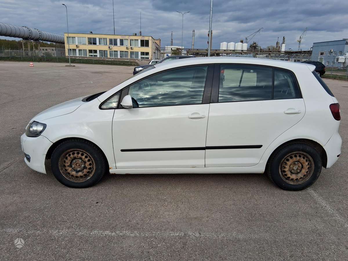 Volkswagen Golf Plus - 7