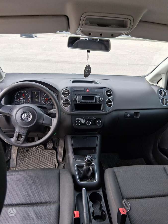 Volkswagen Golf Plus - 12