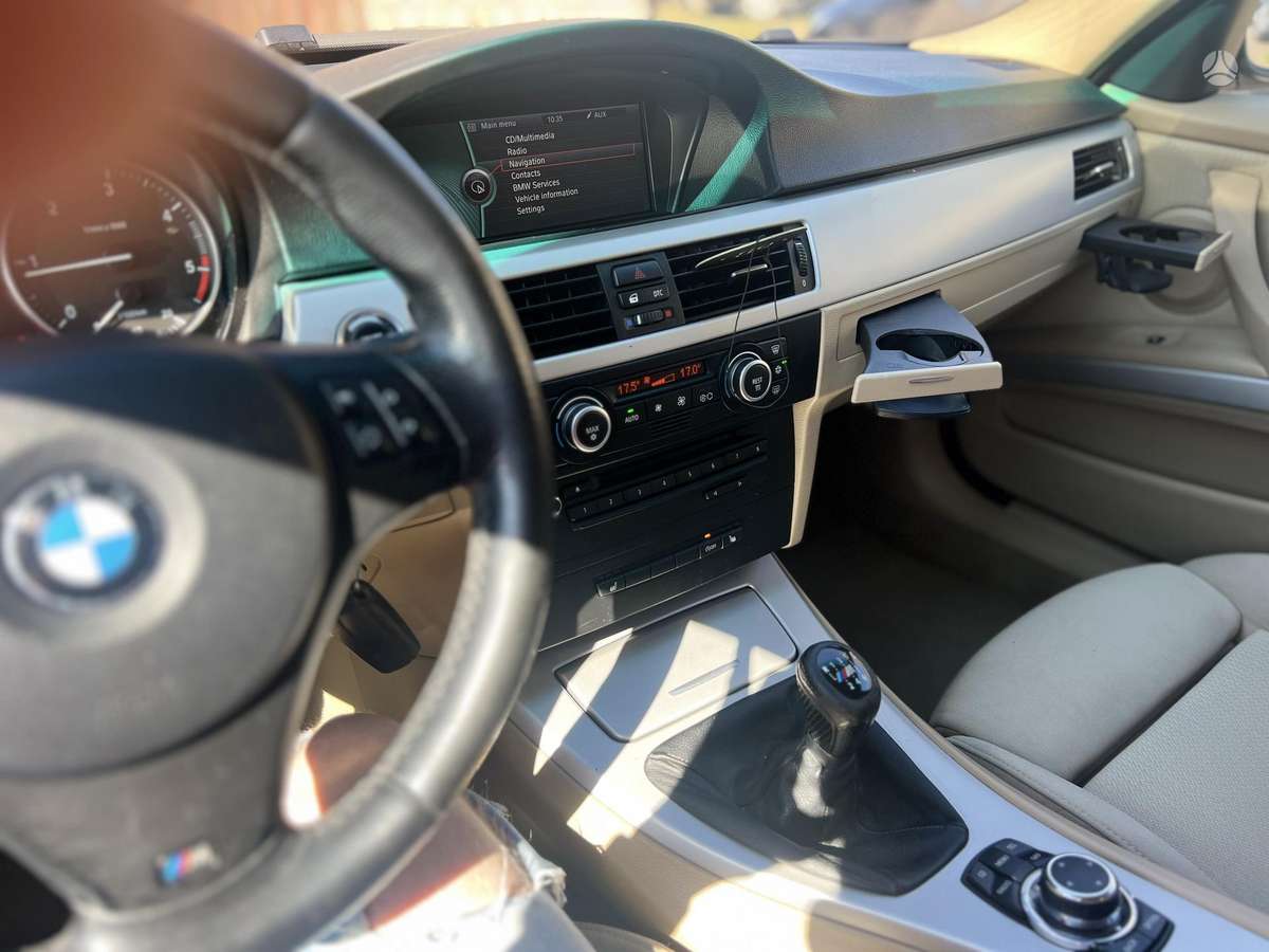 BMW 318, 2.0 l., Универсал