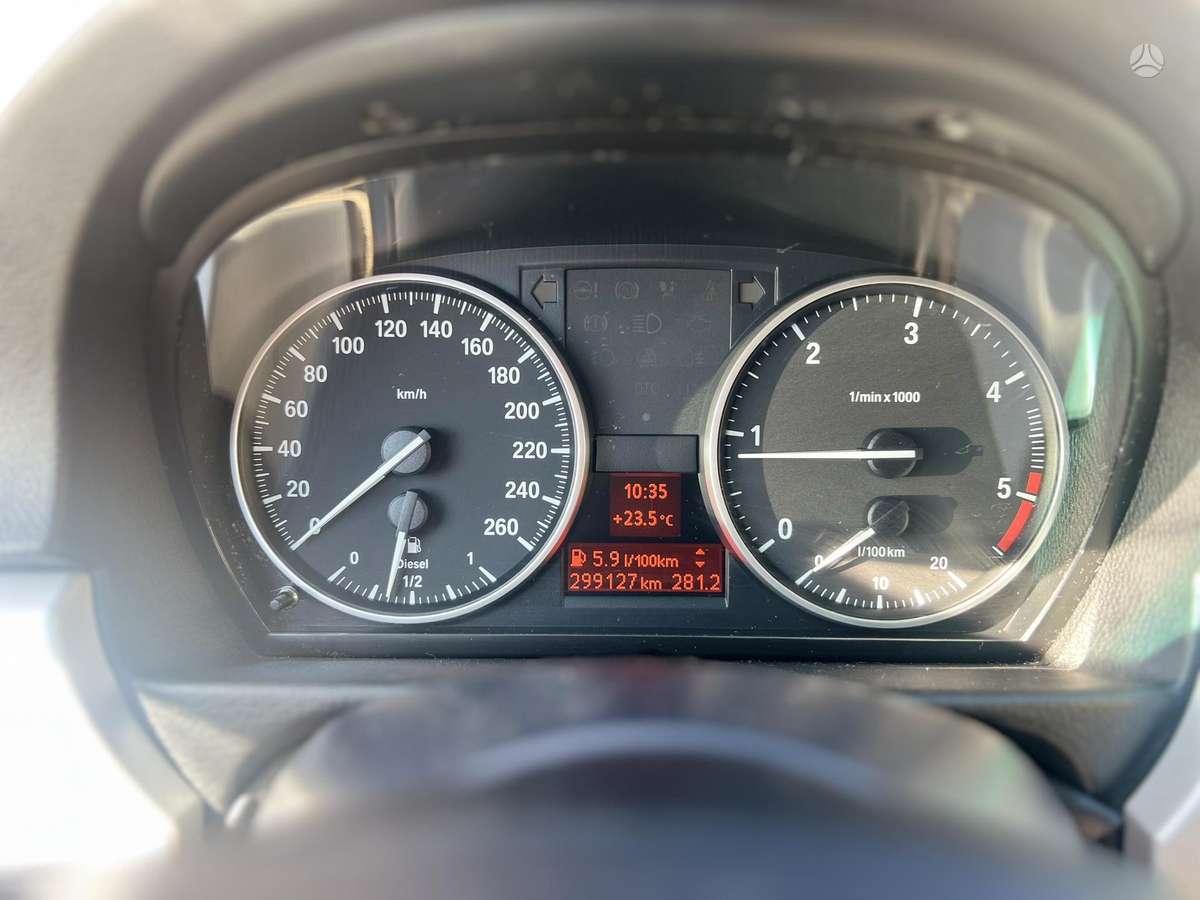 BMW 318, 2.0 l., Универсал