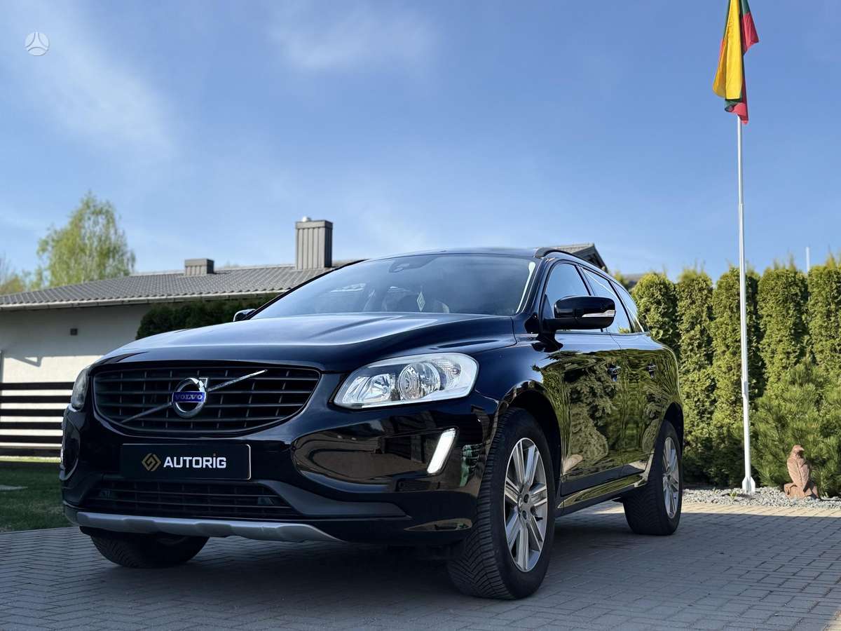 Volvo XC60 - 1