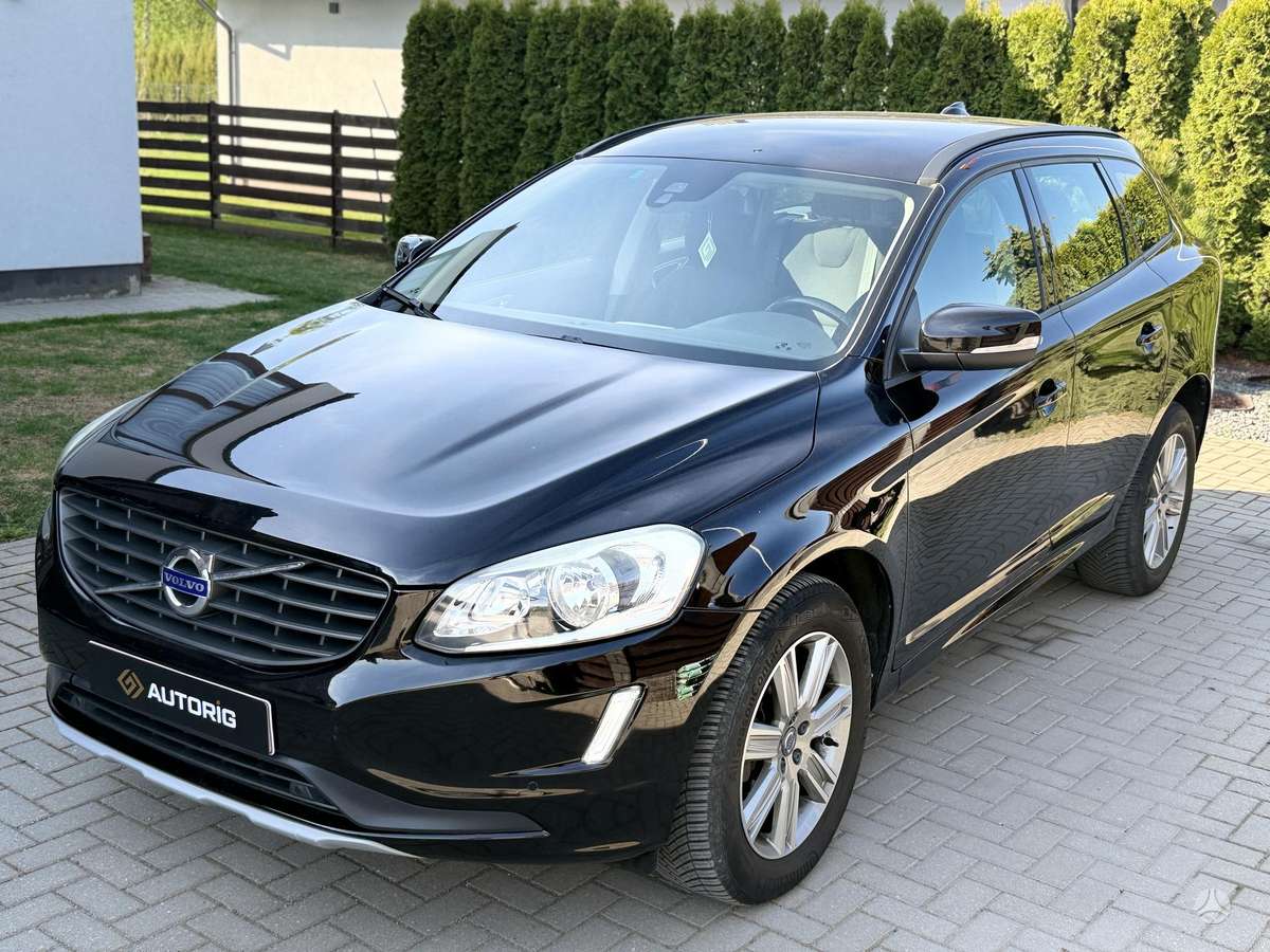 Volvo XC60 - 3