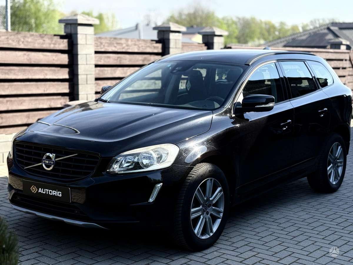 Volvo XC60 - 2