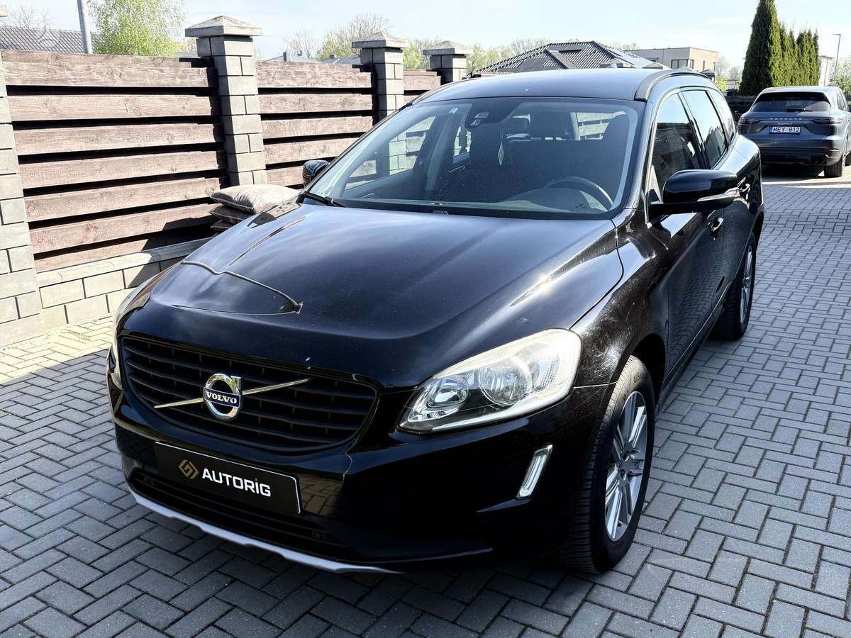 Volvo XC60 - 4