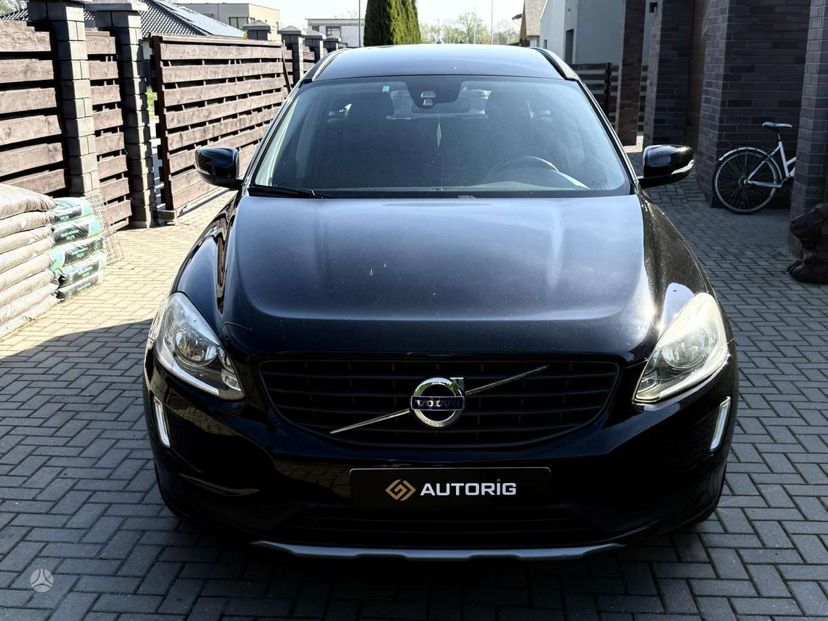 Volvo XC60 - 5