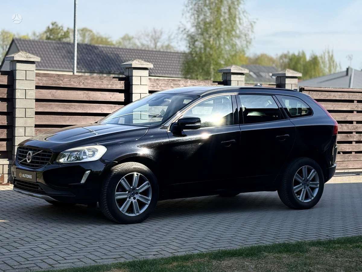 Volvo XC60 - 7