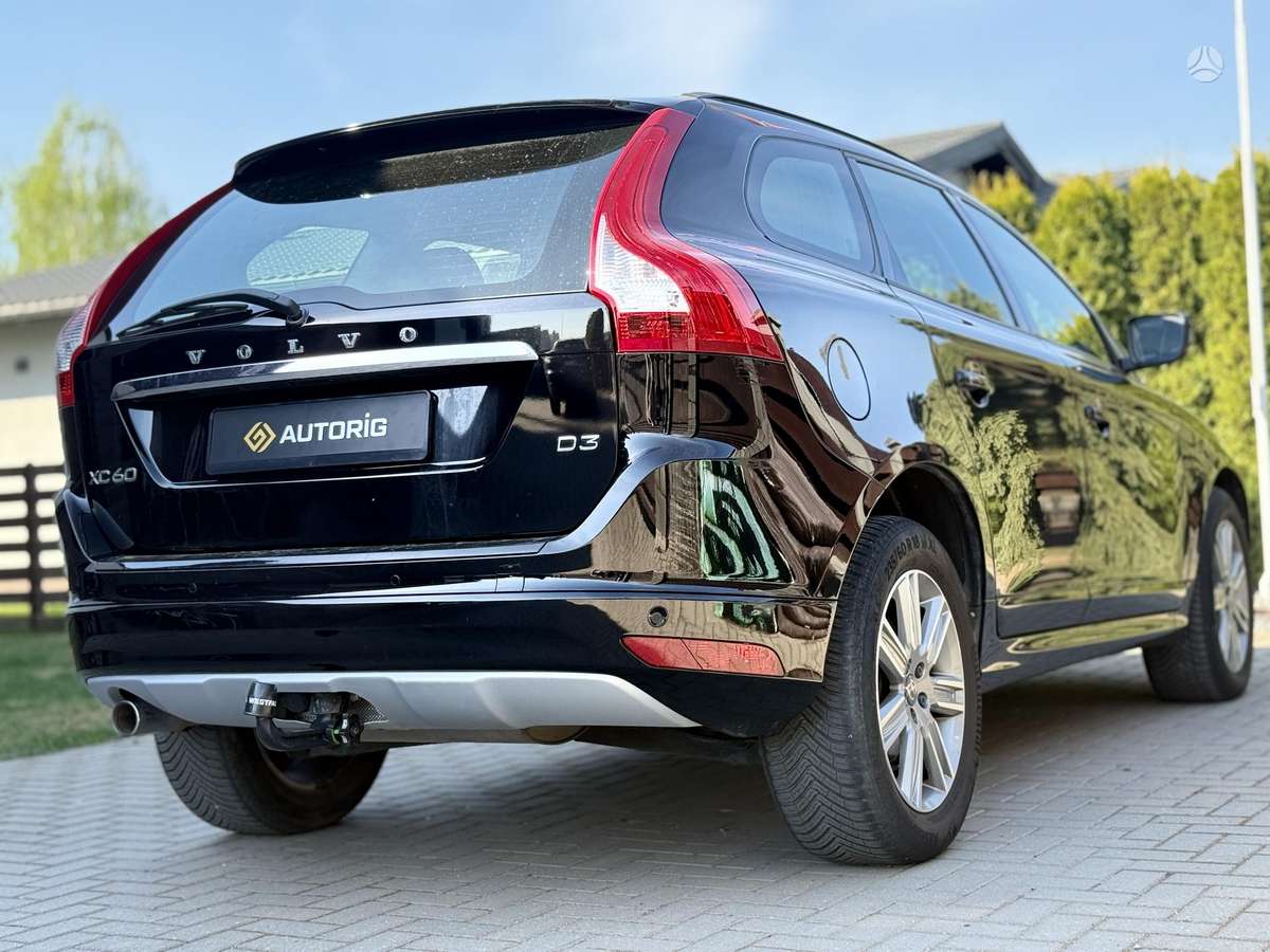 Volvo XC60 - 11