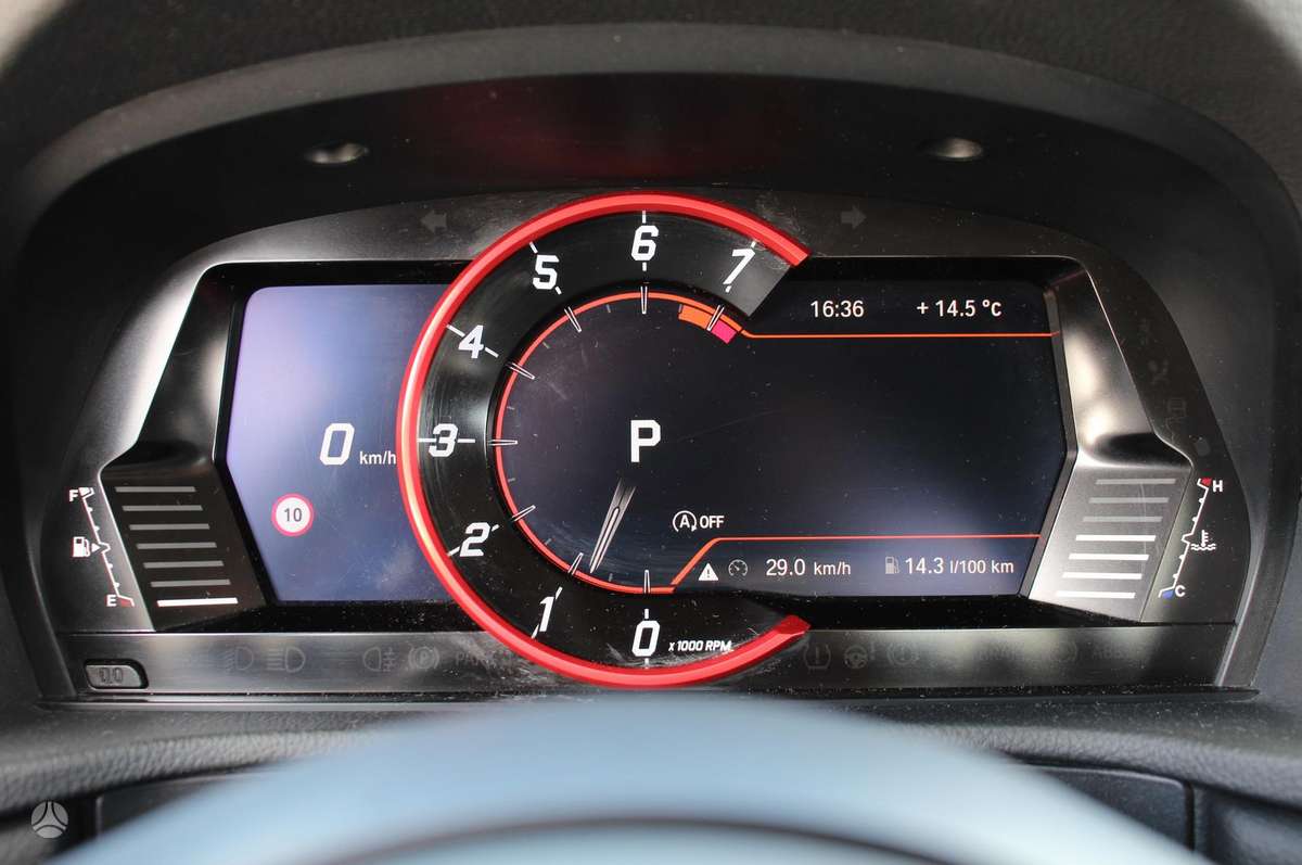 Toyota Supra, 3.0 l., coupe