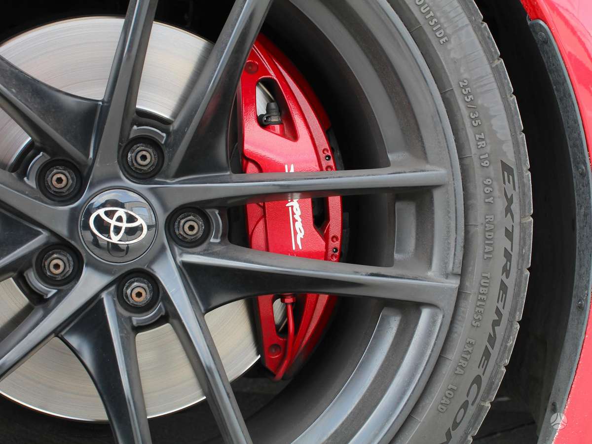 Toyota Supra, 3.0 l., coupe