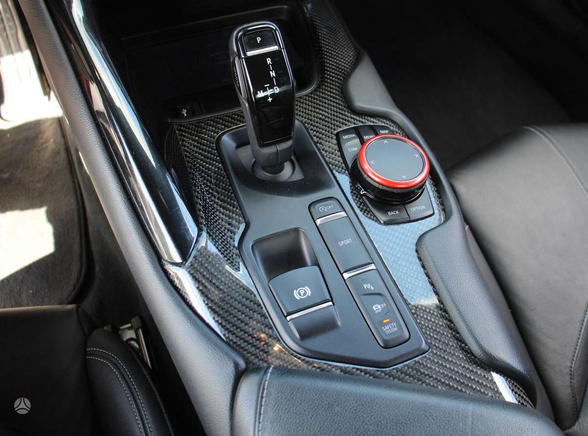 Toyota Supra, 3.0 l., coupe