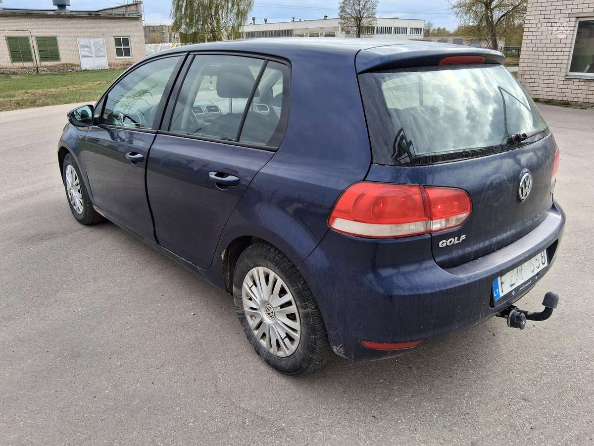 Volkswagen Golf - 7