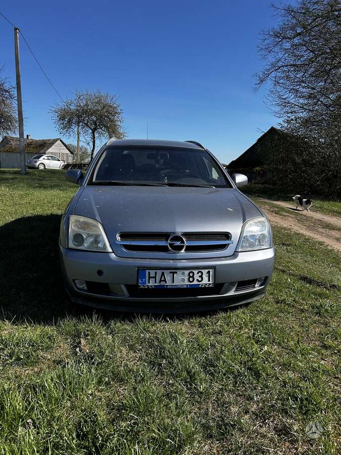 Opel Vectra, 2.2 l., Универсал