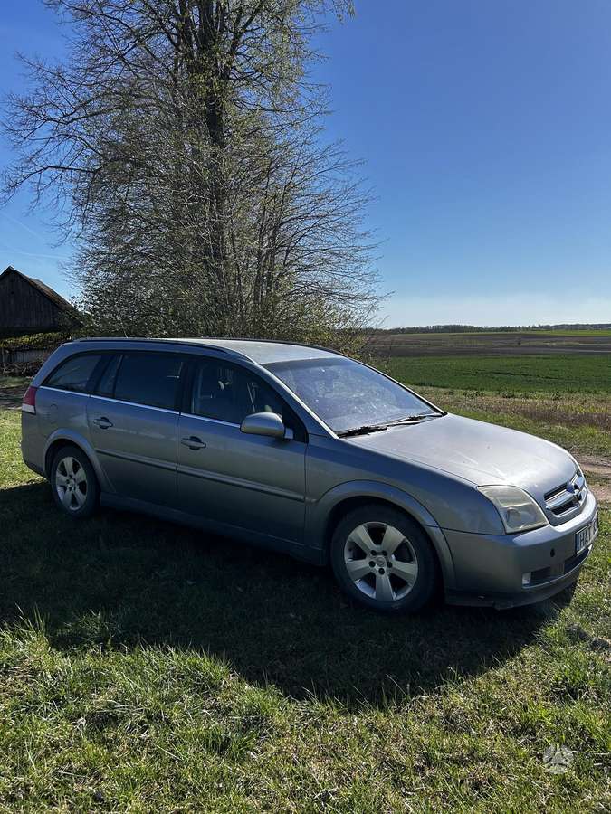 Opel Vectra, 2.2 l., wagon