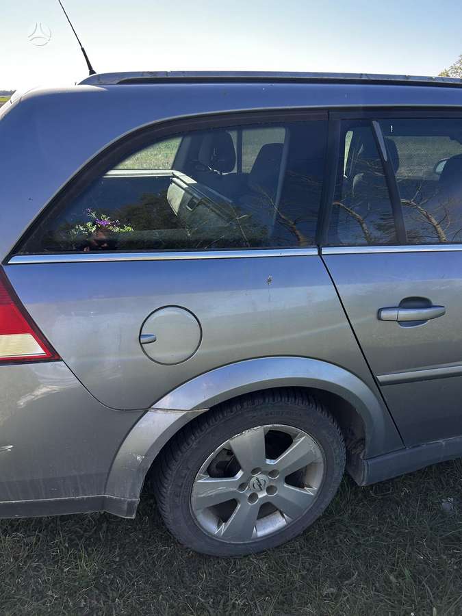 Opel Vectra, 2.2 l., wagon