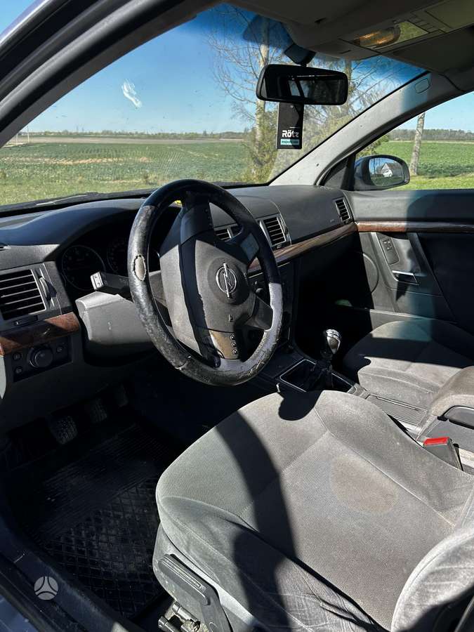 Opel Vectra, 2.2 l., wagon